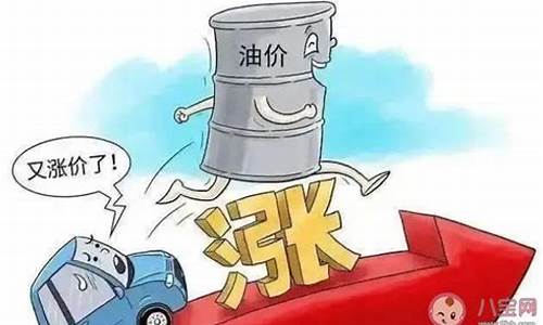 油价上调代表什么意思啊_油价上调是什么意思