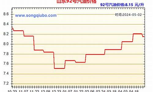 山东93汽油价格查询_山东95汽油价格今日